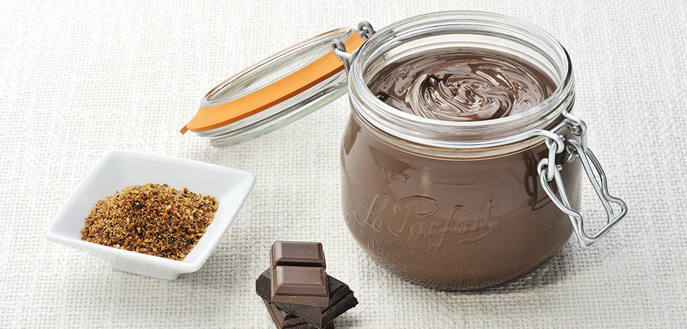 Pâte à tartiner au chocolat
