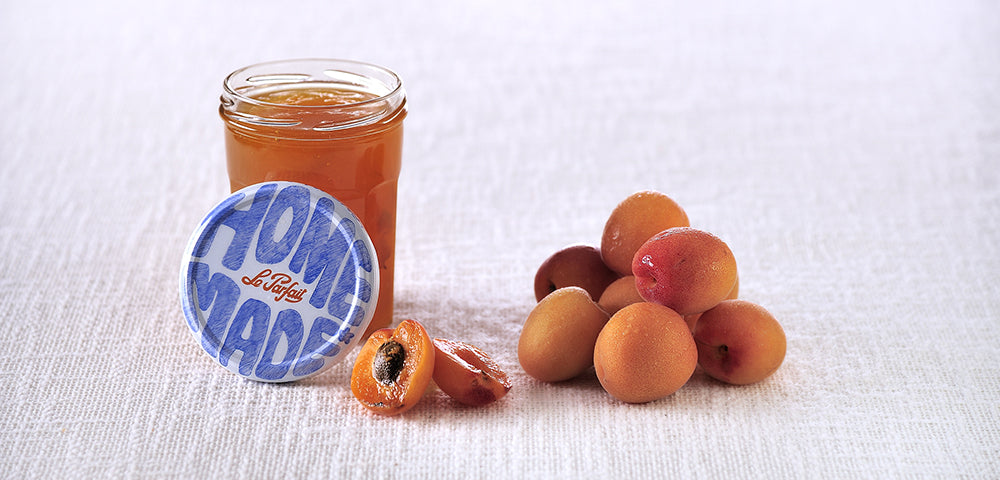 Recette Confiture d'Abricots Maison