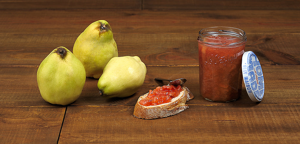 Confiture de coings