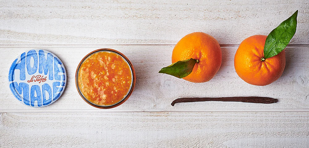 Confiture de Mandarines