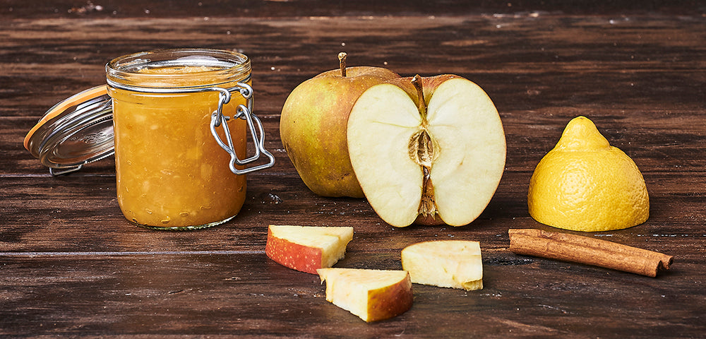 Marmelade de Pommes