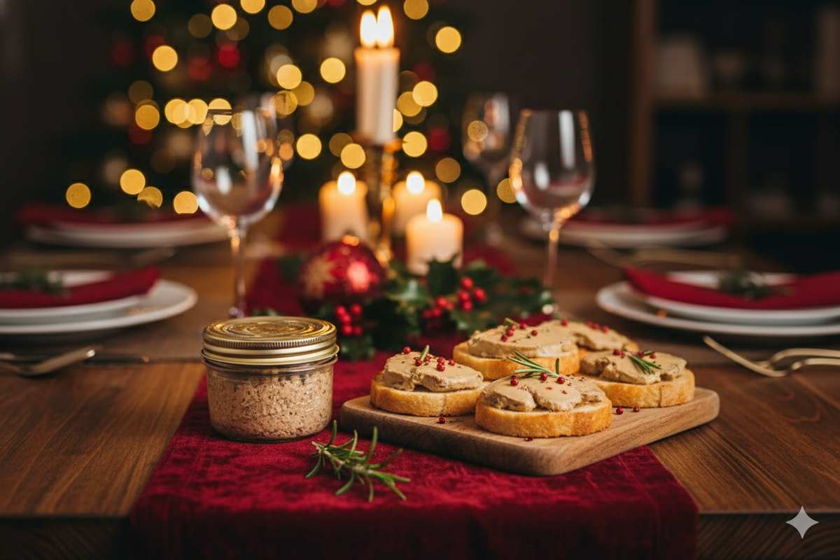 Idées de cadeaux gourmands et fait maison !