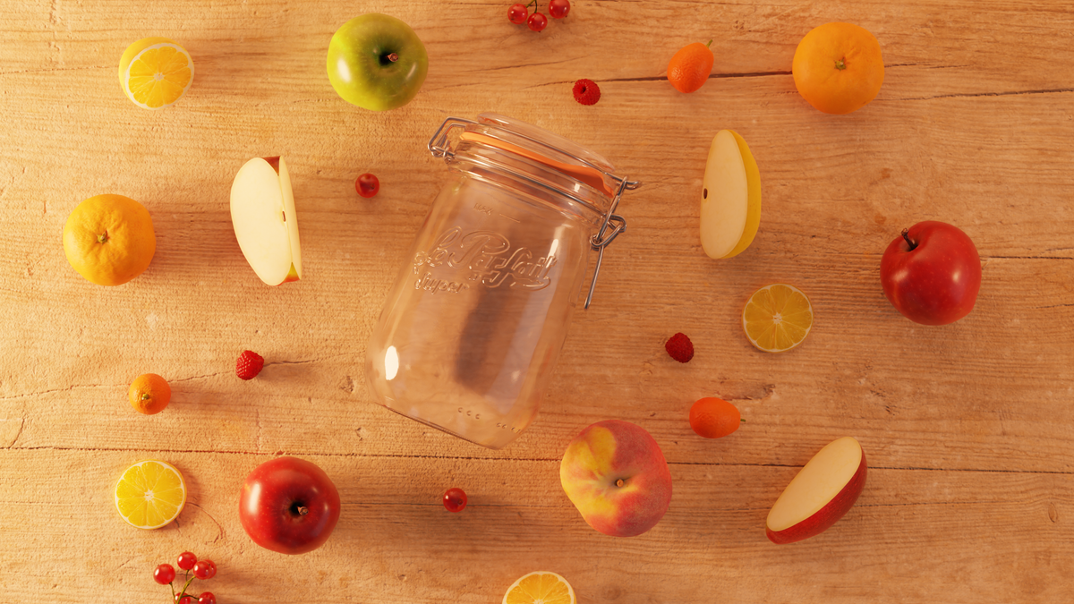 Koso (sirop fermenté de fruits mûrs)