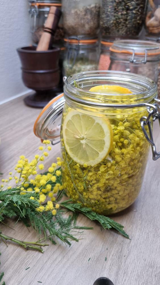 Pétillant de Mimosa