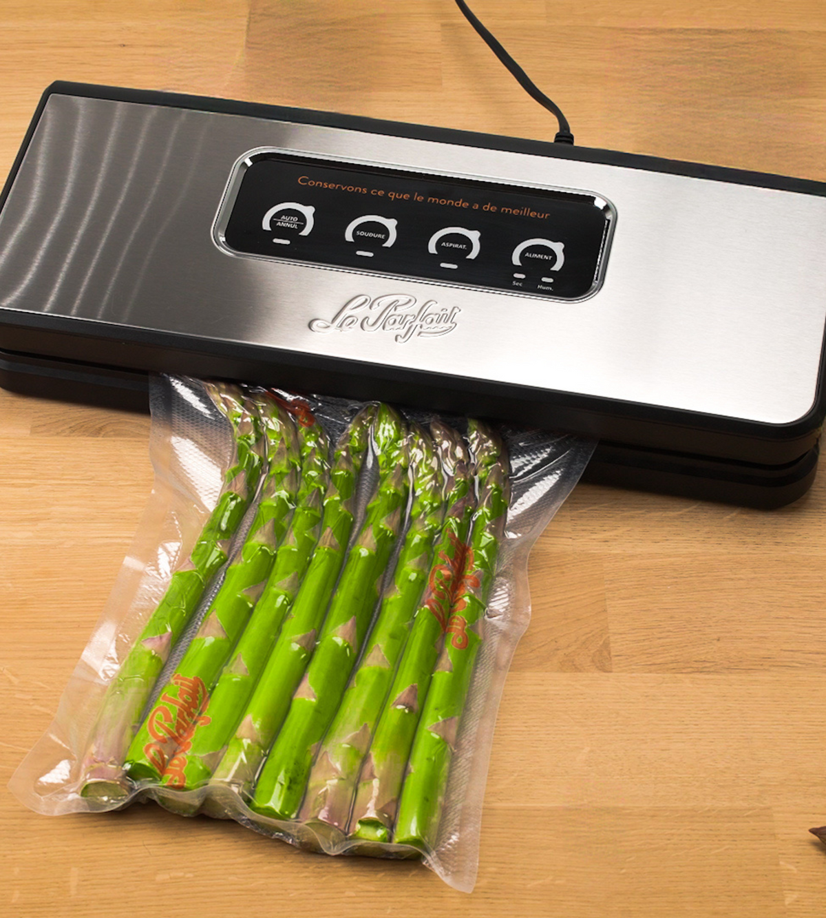 Sous-vide Machine Kit 120 watt – Le Parfait ~ De Essentiëlen