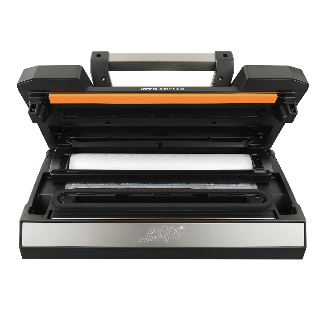 Experte 130 watt vacumeermachine Le Parfait®