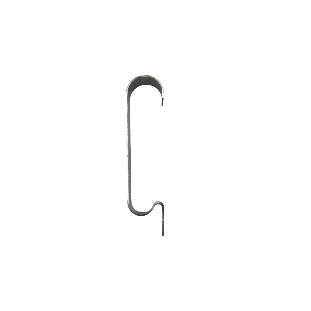 Scatola da 6 molle in acciaio inox - per pentola in vetro
