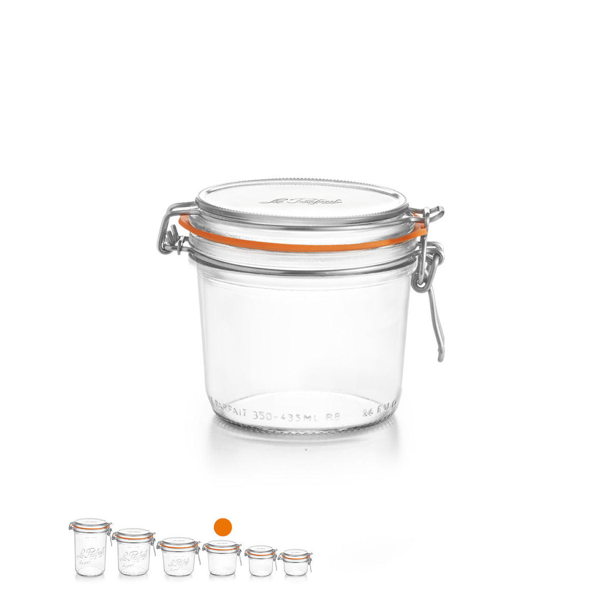 Terrine Le Parfait Super 350 g – leer