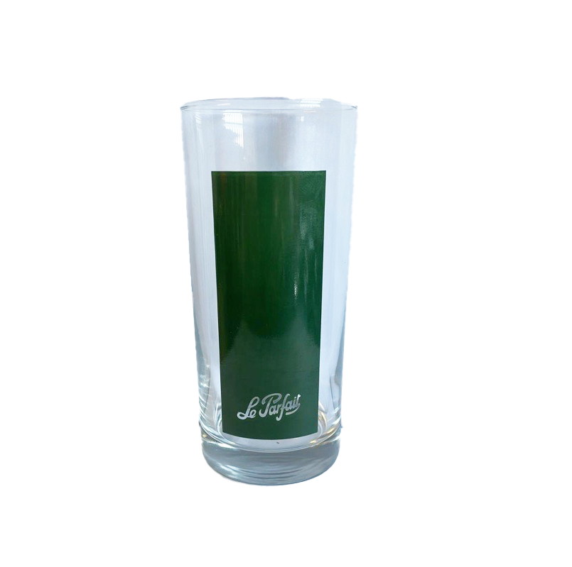 Verres Sérigraphiés 27CL - Le Parfait - Lot de 6