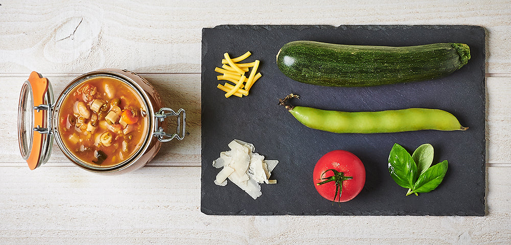 Soupe au Pistou
