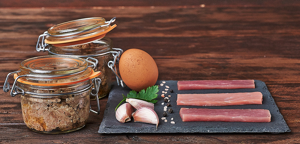Rillettes du Mans