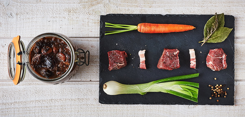 Boeuf cocotte