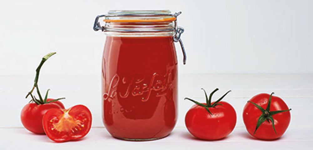 Crème de tomates