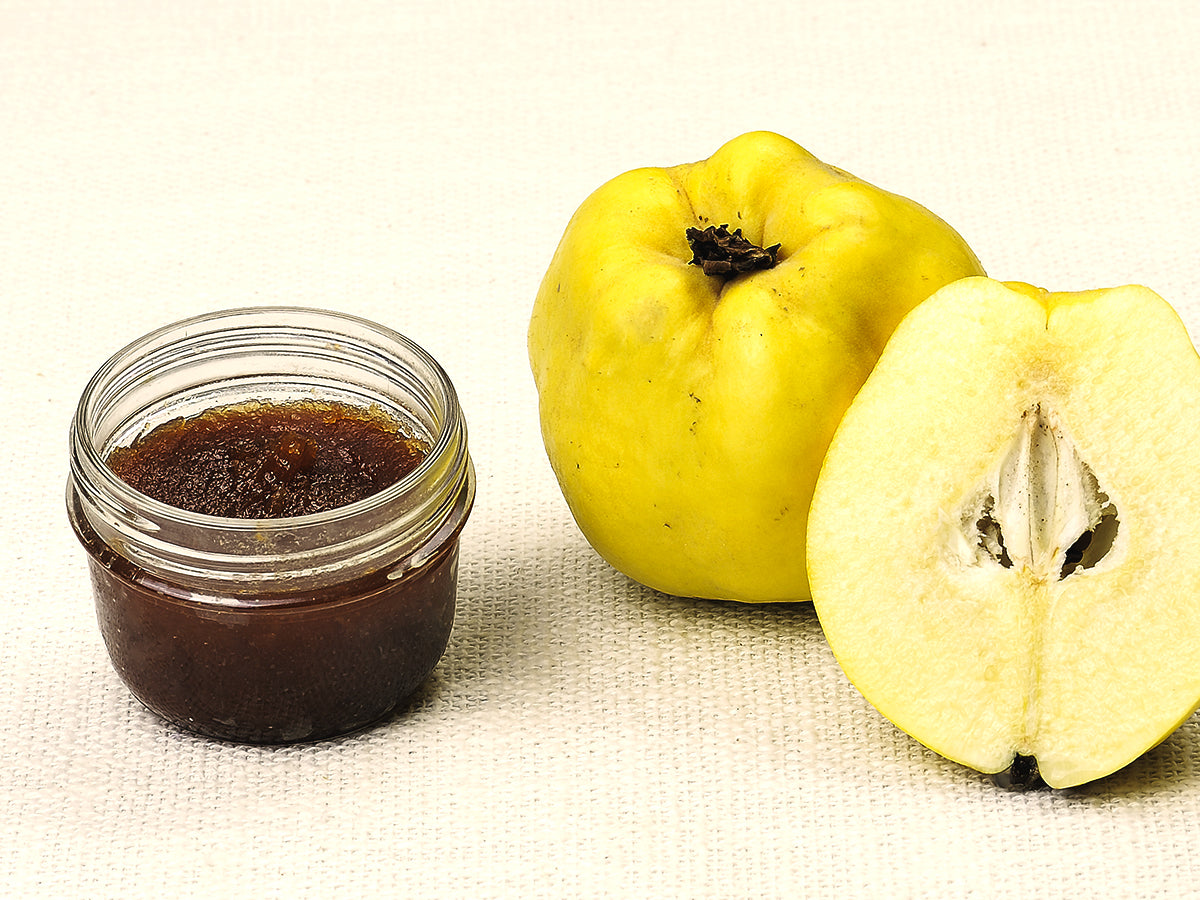 pâte de coings maison
