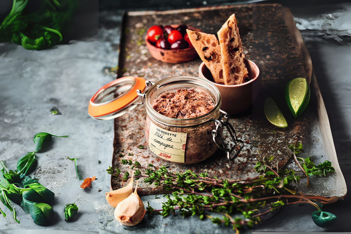 Pâté de campagne