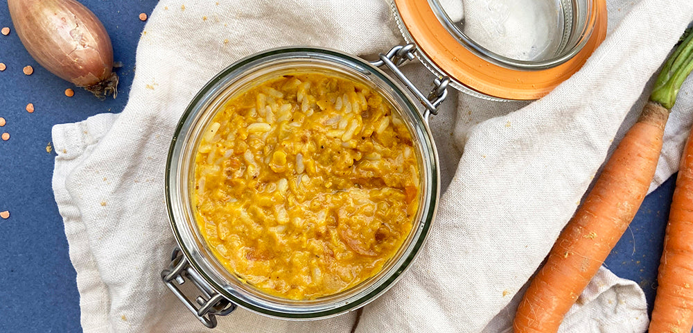 Dahl de lentilles