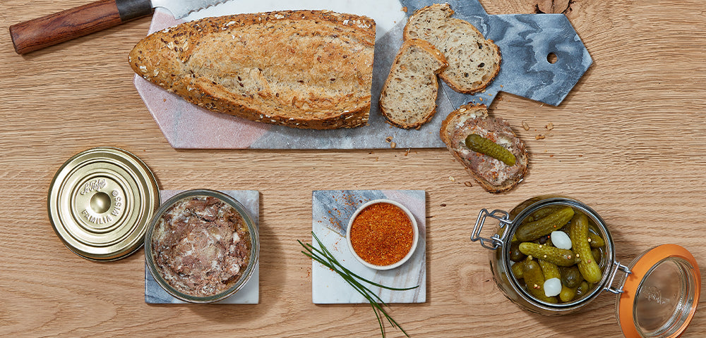 Pâté de veau maison