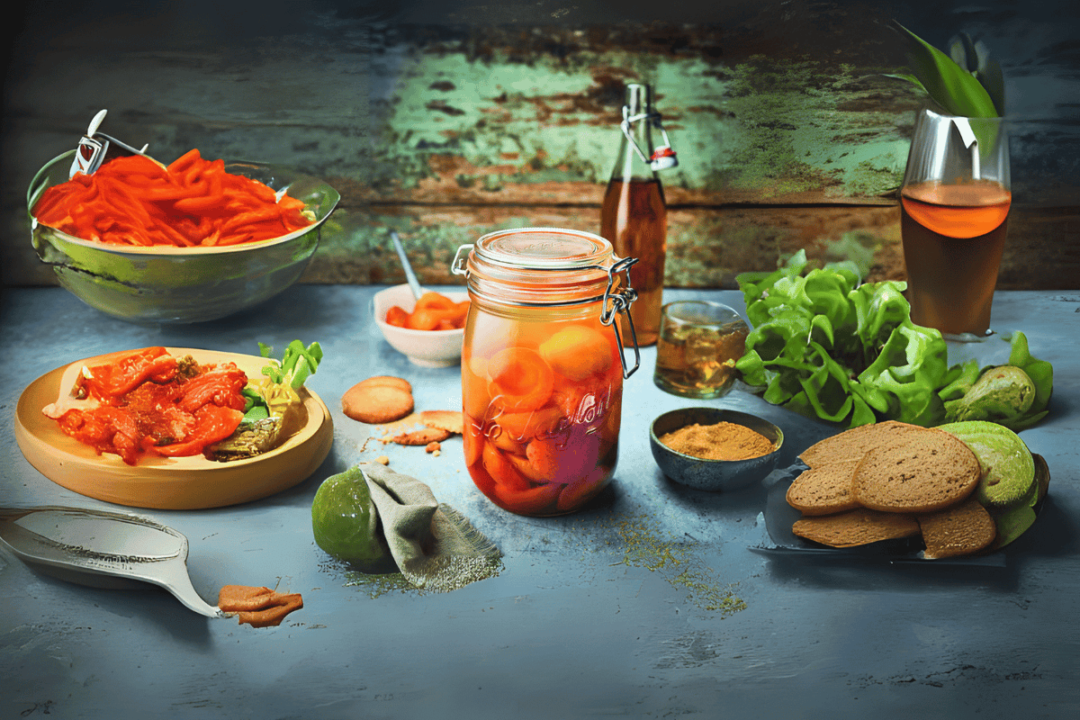 Abricots au sirop