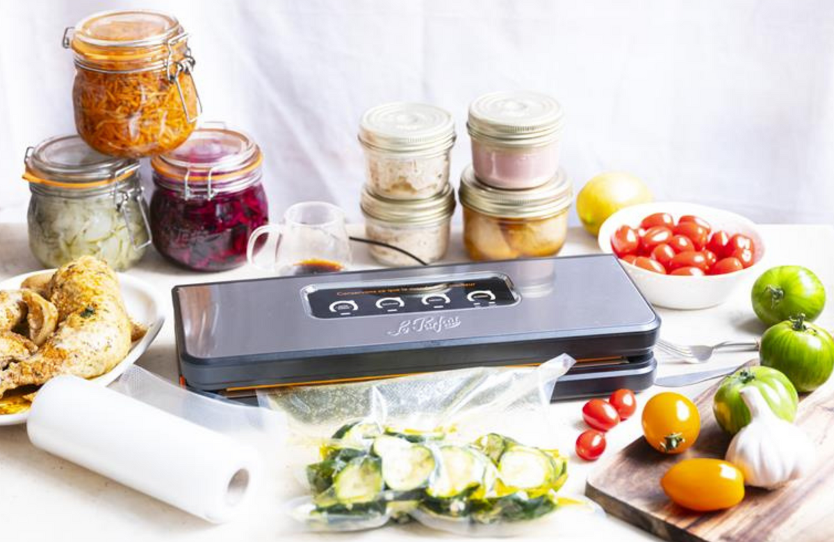 Mise sous-vide