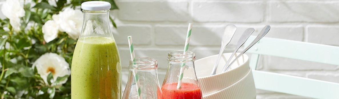 Les bouteilles et limonadiers