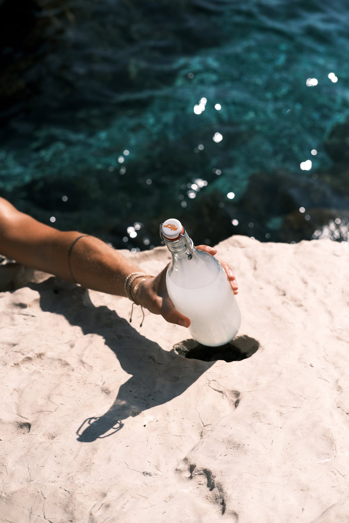 Le Parfait - Bouteilles