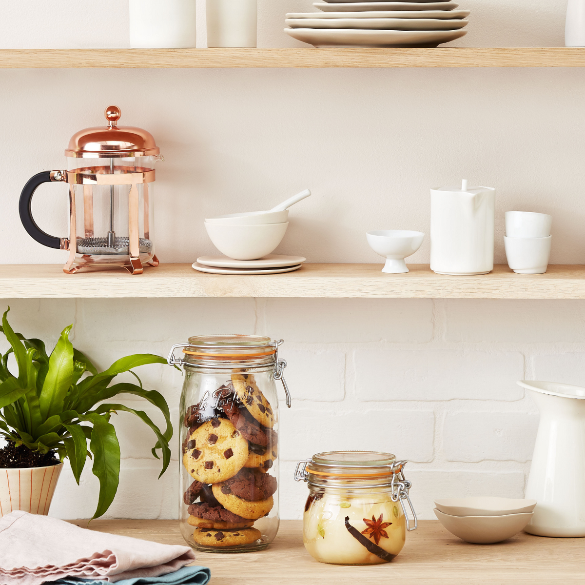 Bouteilles & verres