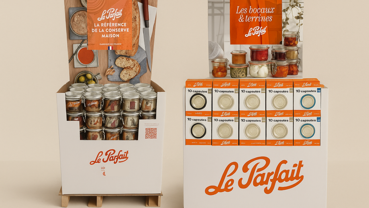 Le Parfait - Box