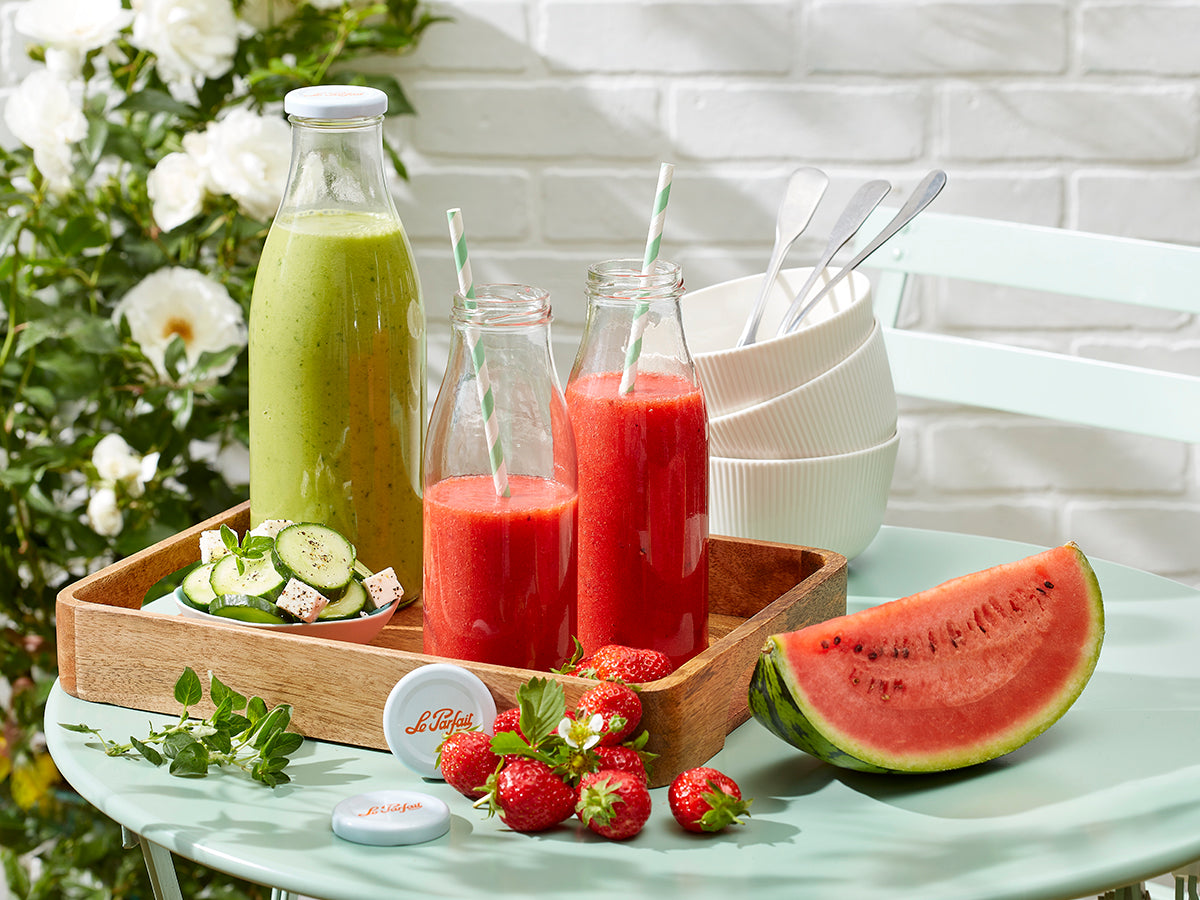 Faire ses boissons et soupes