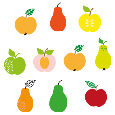 Boomgaard fruit