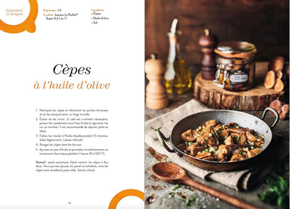 New edition - Recipe book - Make your jars with Le Parfait Edition 2024