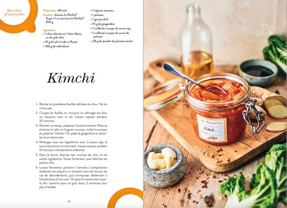 New edition - Recipe book - Make your jars with Le Parfait Edition 2024