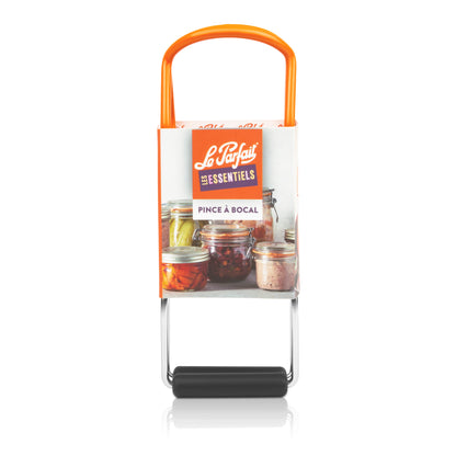 Pince pour bocal acier inoxydable - Le Parfait ~ Les Essentiels