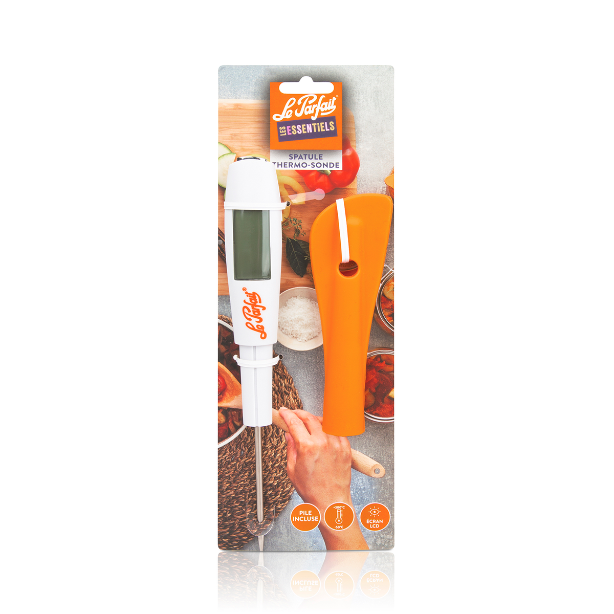 Thermometer Spatel - das Perfect® ~ Das Wesentliche