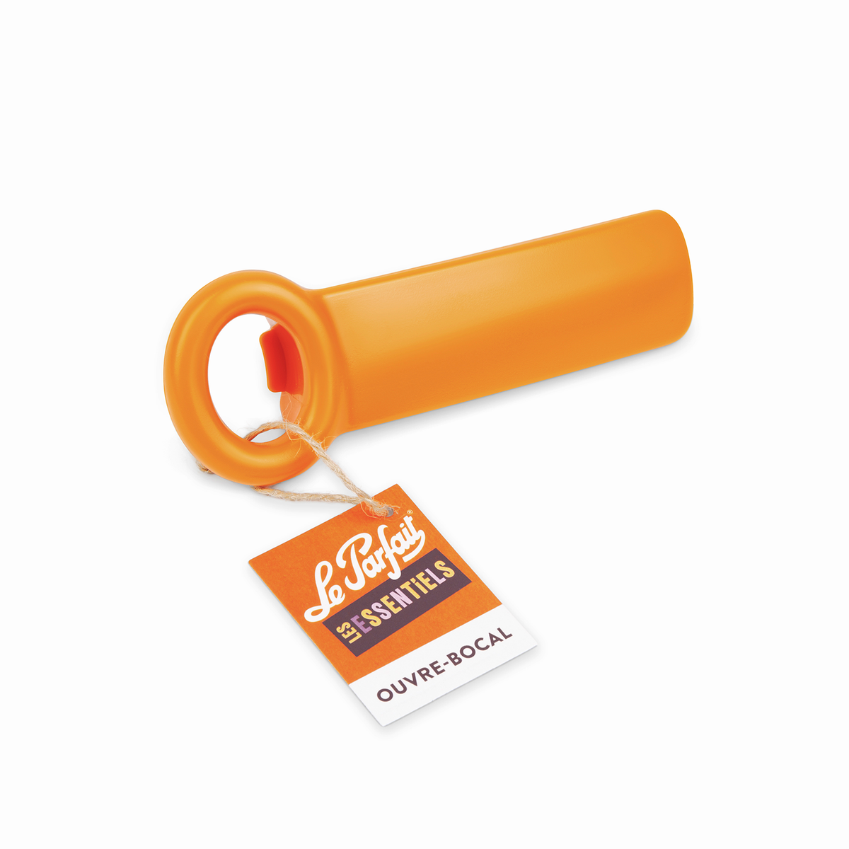 Oranje handleiding oranje open -oranje - Le Parfait® ~ Essentials