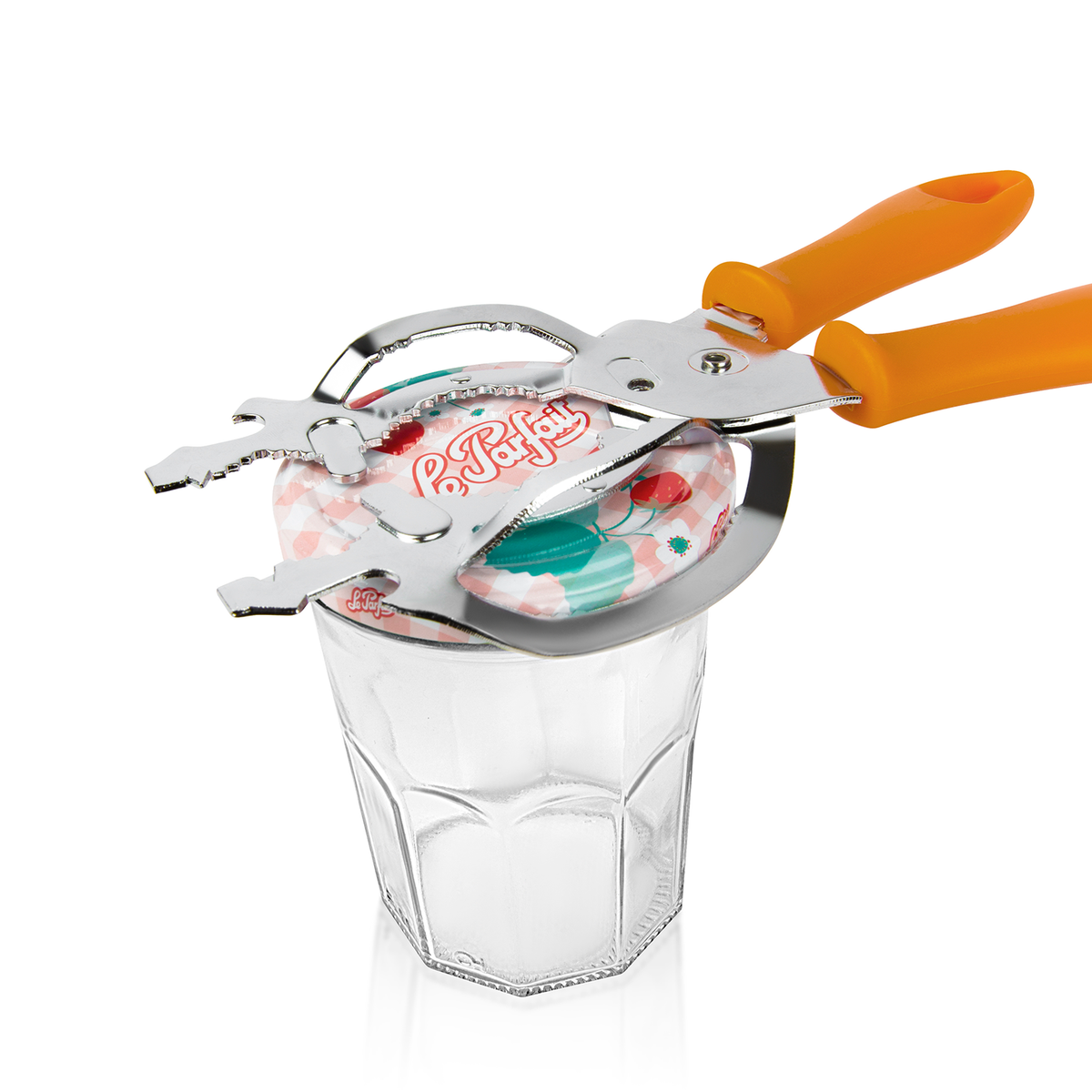 Open -bocale tang - Le Parfait® ~ Essentials