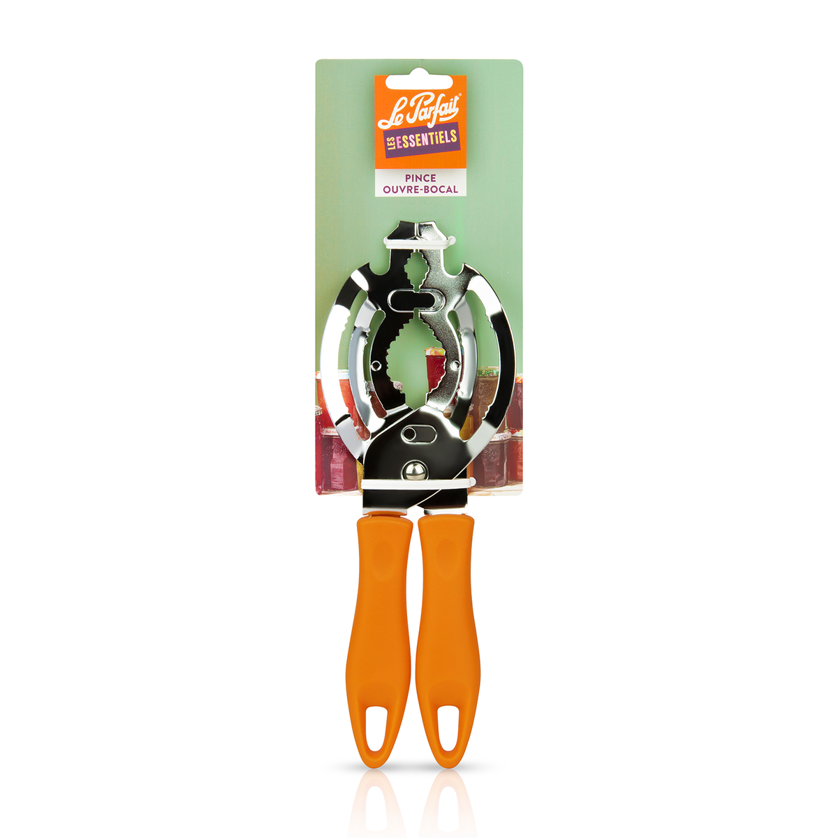 Open -bocale tang - Le Parfait® ~ Essentials