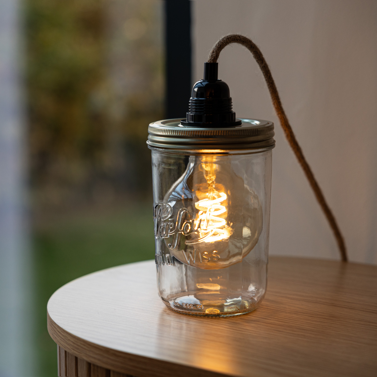 Bocal Lamp - der perfekte X -Hoopzi