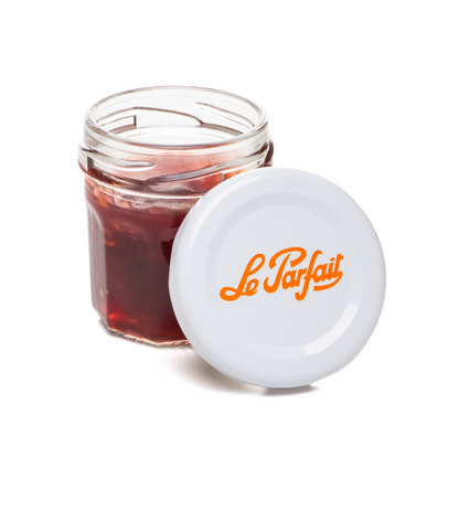 Set van 12 mini -confitners 44 ml - Le Parfait®