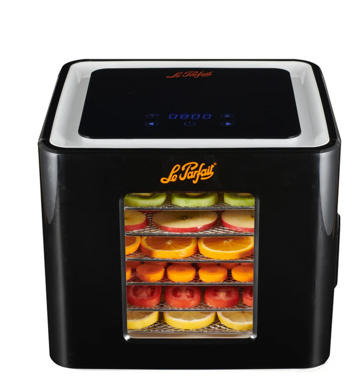 400 W elektrischer Dehydrator - Das Perfect® ~ Das Wesentliche
