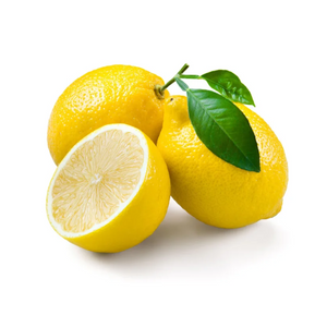 Gelbe Zitrone