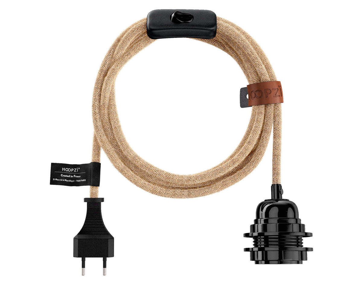 Bocal Lamp - der perfekte X -Hoopzi