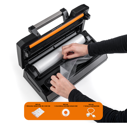 Experte 130 watt vacumeermachine Le Parfait®