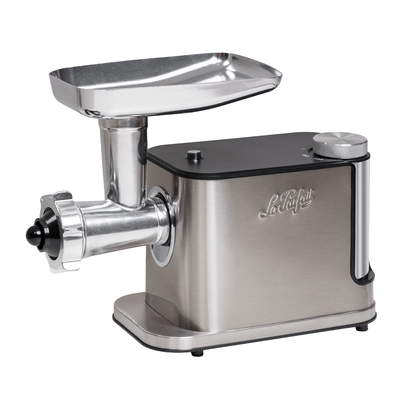 Electric chopper n°8 and tomato strainer - Le Parfait®