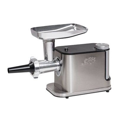 Electric chopper n°8 and tomato strainer - Le Parfait®