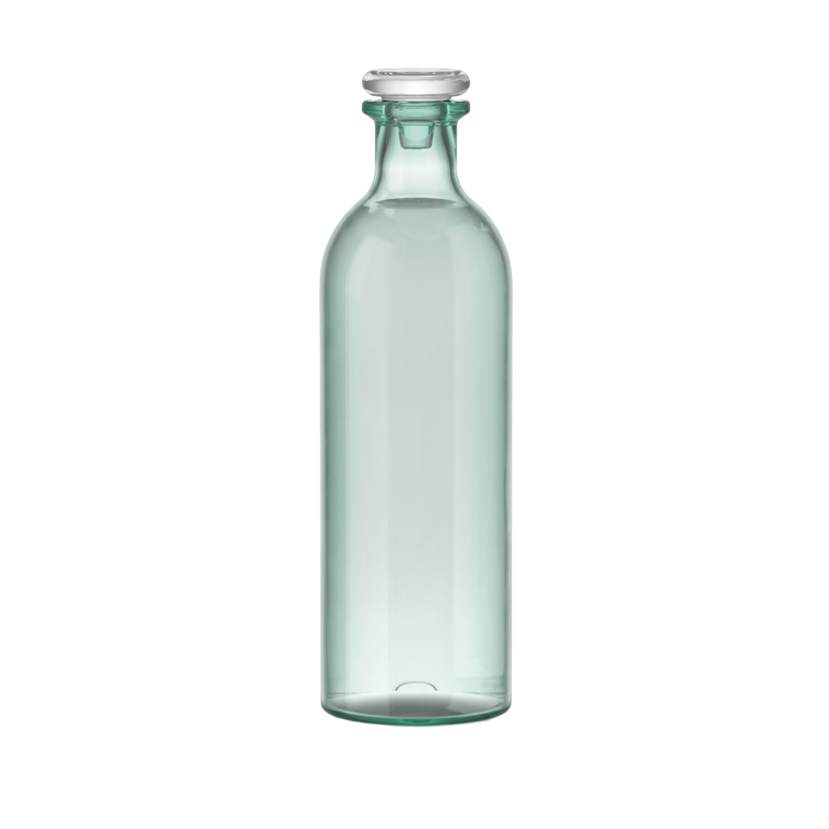 Glazen fles voor sterke drank - "Helium Mixology"