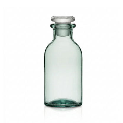 Bouteille en verre pour spitiritueux - "Helium Mixology"