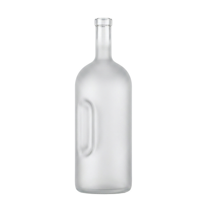 Glasflasche für Rum - Nocturne Grip - 1750cl
