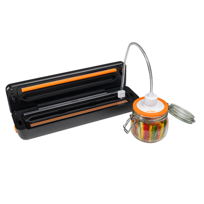 Compact 130 watt vacuum packaging machine Le Parfait®