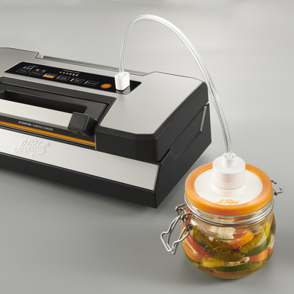 Experte 130 watt vacumeermachine Le Parfait®