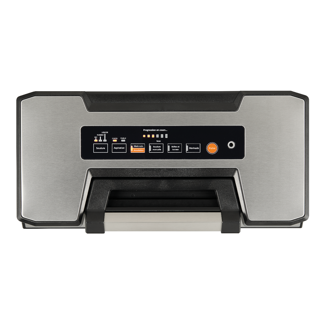 Experte 130 watt vacumeermachine Le Parfait®
